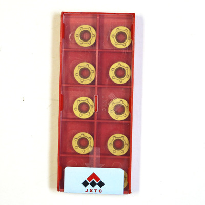 三諾精密工具 專(zhuān)注高品質(zhì)硬質(zhì)合金數(shù)控刀具，RDKT1204MOW刀片詳解